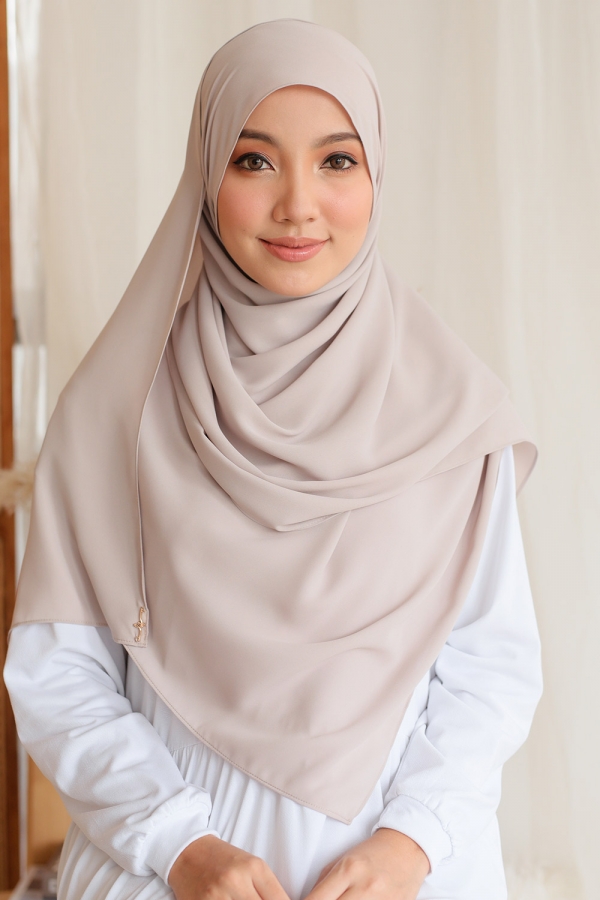 Everyday Shawl - Soft Nude Everyday Shawl - Soft Nude